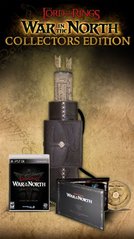 THE LORD OF THE RINGS WAR IN THE NORTH COLLECTORS EDITION (usagé)