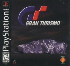 GRAN TURISMO (WITH BOX) (usagé)