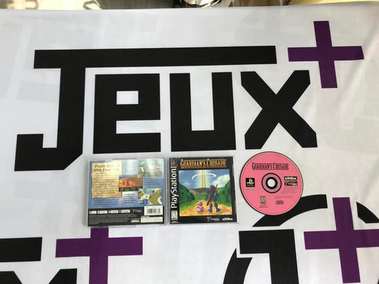 GUARDIAN'S CRUSADE (COMPLETE IN BOX) (usagé)