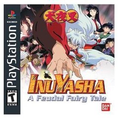 INUYASHA A FEUDAL FAIRY TALE (NON-ORIGINAL PRINT) (usagé)