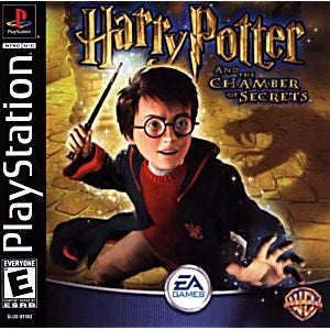 HARRY POTTER THE CHAMBER OF SECRETS (usagé)