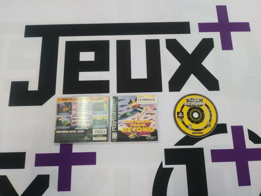 INVASION FROM BEYOND (COMPLETE IN BOX)