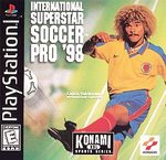 INTERNATIONAL SUPERSTAR SOCCER PRO 98