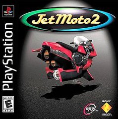 JET MOTO 2 GREATEST HITS (COMPLETE IN BOX) (usagé)