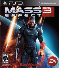 MASS EFFECT 3 (WITH BOX)