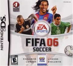 FIFA SOCCER 06 (usagé)