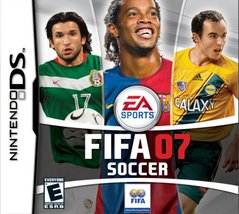 FIFA SOCCER 07