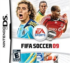 FIFA SOCCER 09 (usagé)