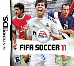 FIFA SOCCER 11 (usagé)