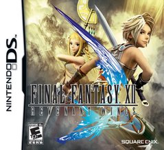 FINAL FANTASY XII REVENANT WINGS (COMPLETE IN BOX) (usagé)