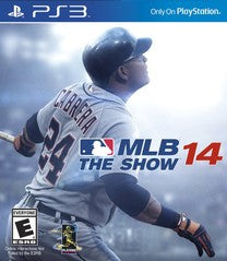 MLB 14 THE SHOW (WITH BOX)