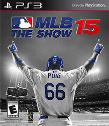 MLB 15 THE SHOW (WITH BOX) (usagé)