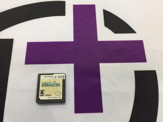 GLORY OF HERACLES (usagé)