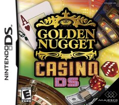 GOLDEN NUGGET CASINO DS (usagé)