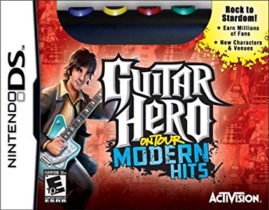 GUITAR HERO MODERN HITS BUNDLE