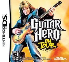 GUITAR HERO ON TOUR GAME ONLY