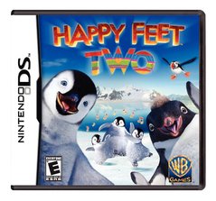 HAPPY FEET TWO