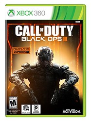 CALL OF DUTY BLACK OPS III (WITH BOX)
