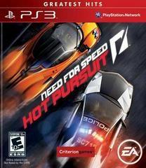 NEED FOR SPEED HOT PURSUIT GREATEST HITS (CD ONLY)