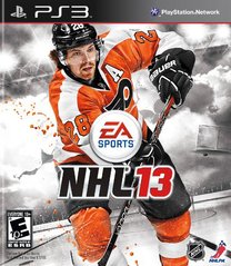 NHL 13 (WITH BOX)
