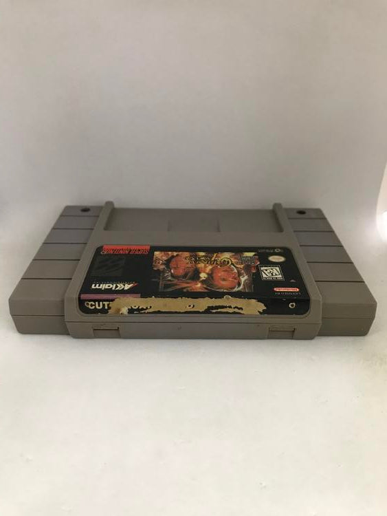 CUTTHROAT ISLAND (usagé)