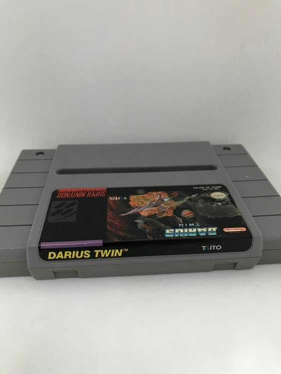 DARIUS TWIN