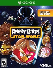 ANGRY BIRDS STAR WARS