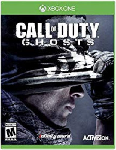 CALL OF DUTY GHOSTS