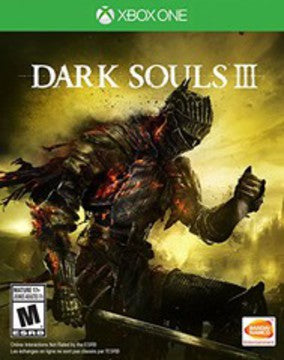 DARK SOULS III (usagé)