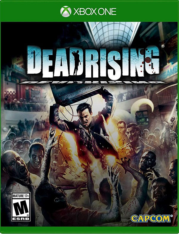 DEAD RISING