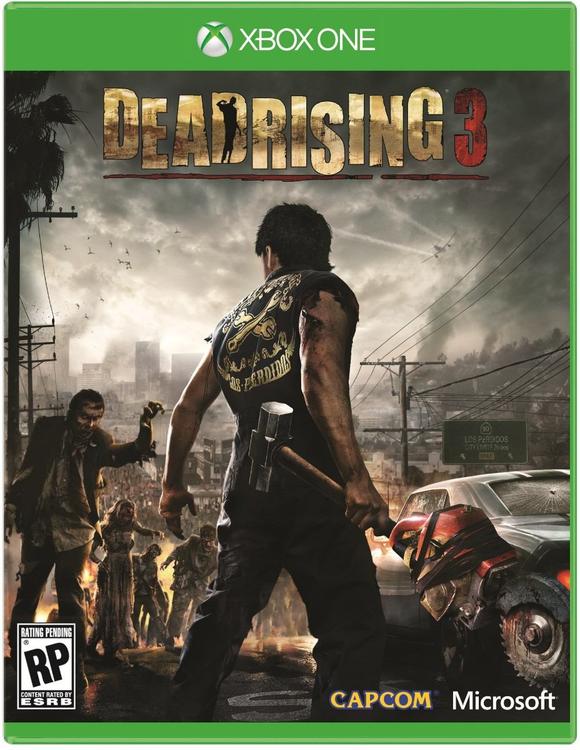 DEAD RISING 3 (usagé)