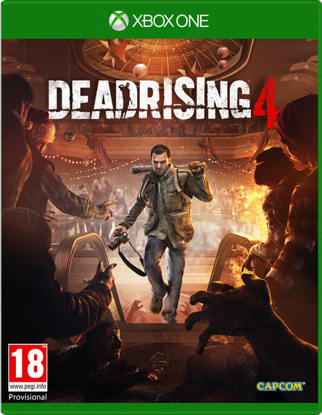 DEAD RISING 4 (usagé)