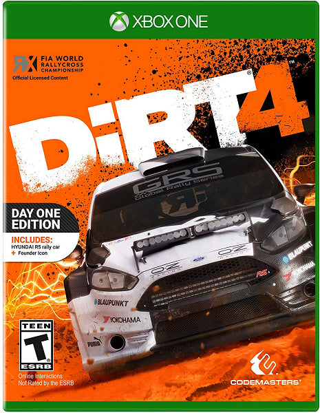 DIRT 4