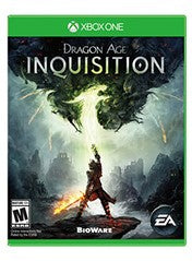 DRAGON AGE INQUISITION