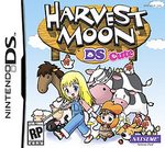 HARVEST MOON DS CUTE