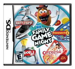 HASBRO FAMILY GAME NIGHT (usagé)