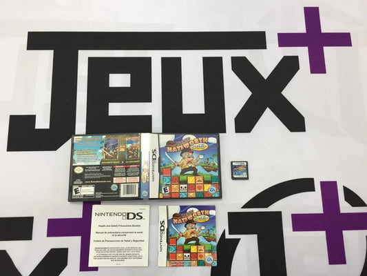 HENRY HATWORTH IN THE PUZZLING ADVENTURES (COMPLETE IN BOX)