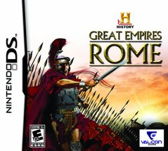HISTORY GREAT EMPIRES ROME