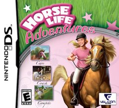 HORSE LIFE ADVENTURES (usagé)