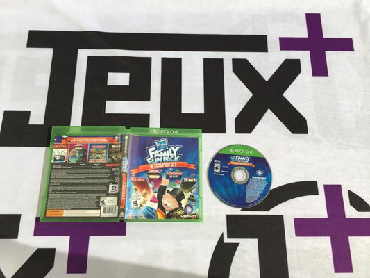 HASBRO FAMILY FUN PACK (usagé)