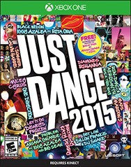 JUST DANCE 2015