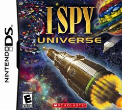 I SPY UNIVERSE (COMPLETE IN BOX)