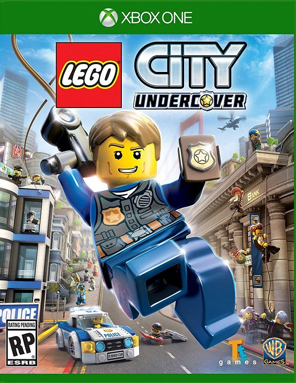 LEGO CITY UNDERCOVER
