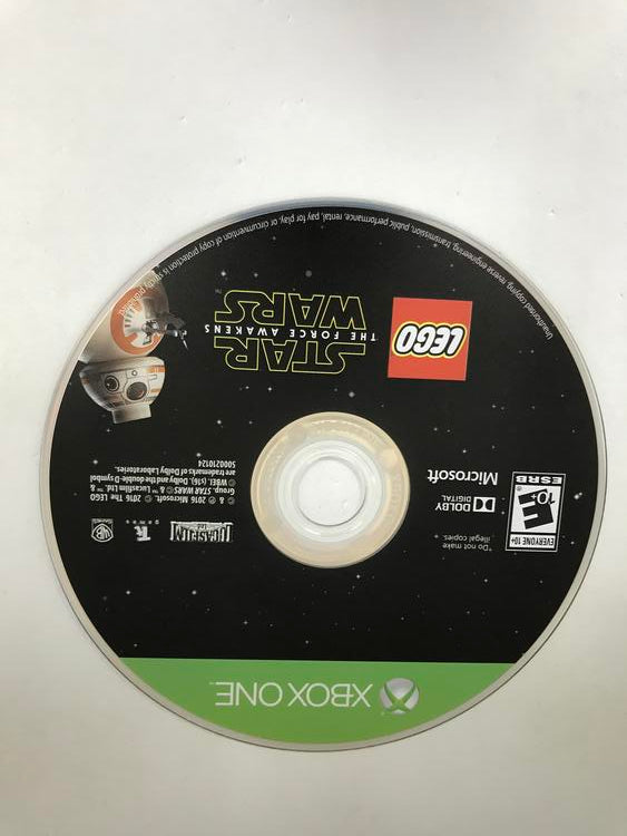 LEGO STAR WARS THE FORCE AWAKENS (usagé)