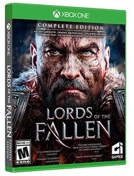 LORDS OF THE FALLEN COMPLETE EDITION (usagé)