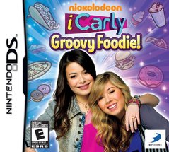 ICARLY 3 GROOVY FOODIE