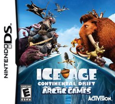 ICE AGE CONTINENTAL DRIFT ARCTIC GAMES (usagé)