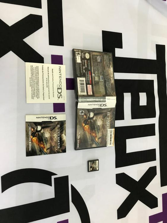 IL2 STURMOVIK BIRDS OF PREY (COMPLETE IN BOX) (usagé)