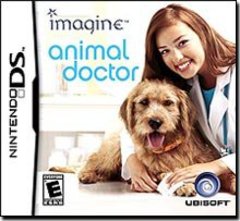 IMAGINE ANIMAL DOCTOR (usagé)