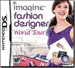 IMAGINE FASHION DESIGNER WORLD TOUR (usagé)